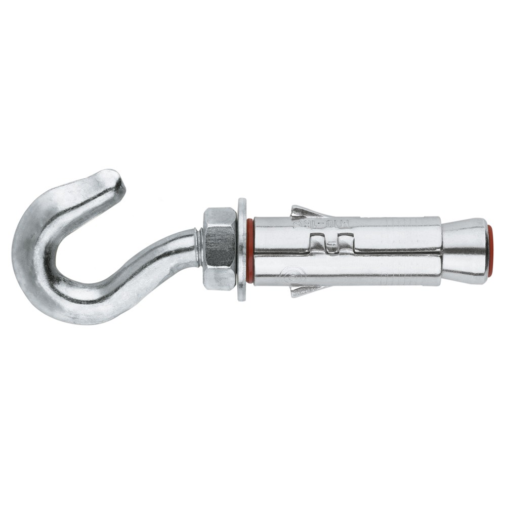 HI-GA [CP] Anclaje antigiro para cargas altas. Gancho
